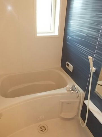 ブリアン・ヴェールⅢの浴室|お風呂で日々の疲れを落としましょう