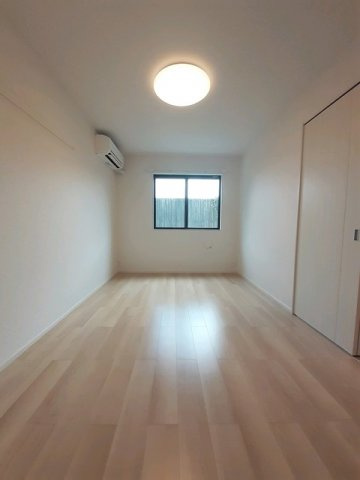 菊池アイリス　Ａの内装|過ごしやすい室内です