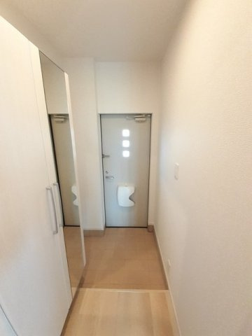 エルヴィノのエントランス|清潔なエントランスです