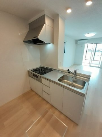 エルヴィノのキッチン|使いやすいキッチンです