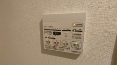 Gladness正雀の内装