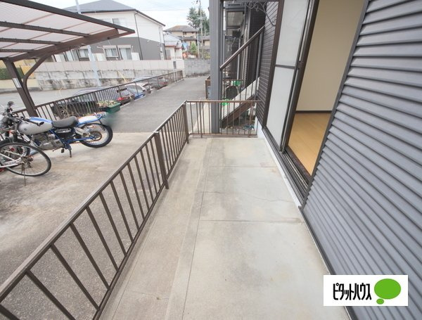 メゾンソワニエB棟のその他