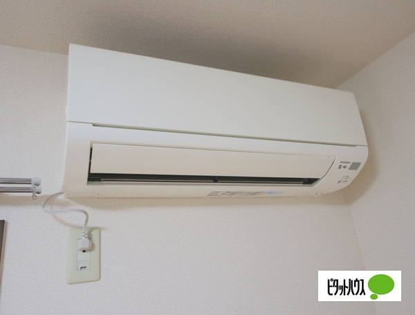 メゾンソワニエB棟の設備