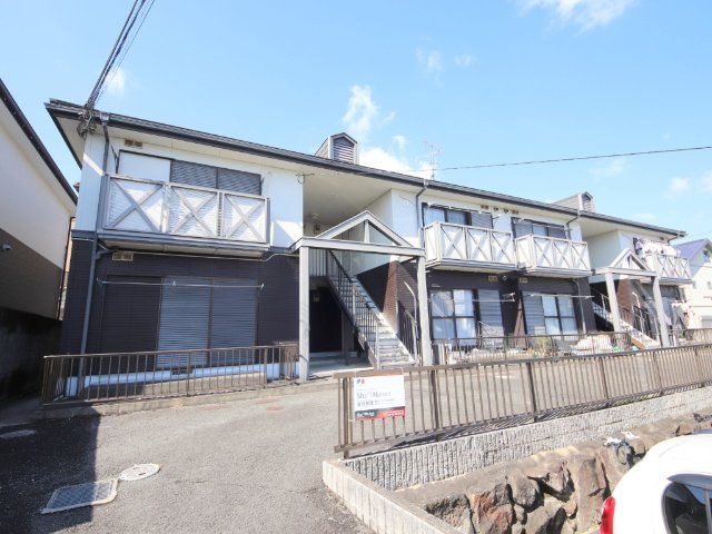 メゾンソワニエB棟