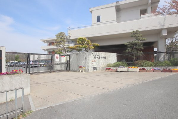 シティパレス生駒谷田町P7の周辺|小学校「生駒市立桜ケ丘小学校まで714m」