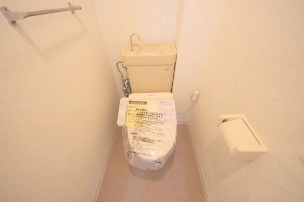 グランドパレス学園前のトイレ