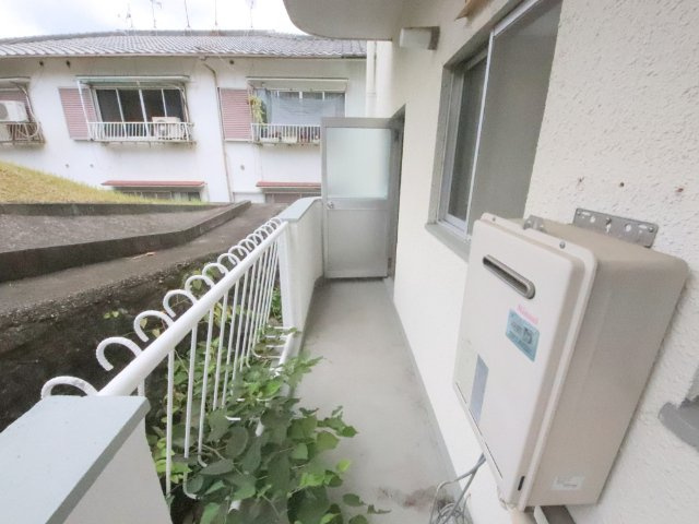 サンシャインハイツのその他