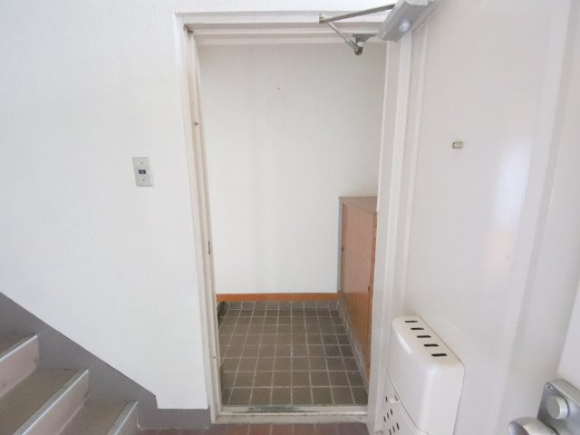 サンシャインハイツの内装