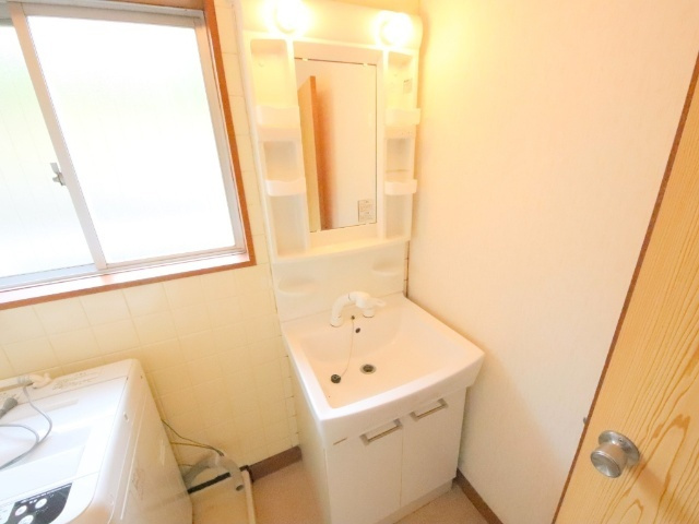 サンシャインハイツの設備