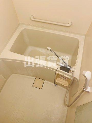 パルテ　デル　マーレの浴室