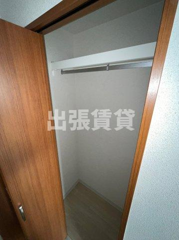 パルテ　デル　マーレの収納