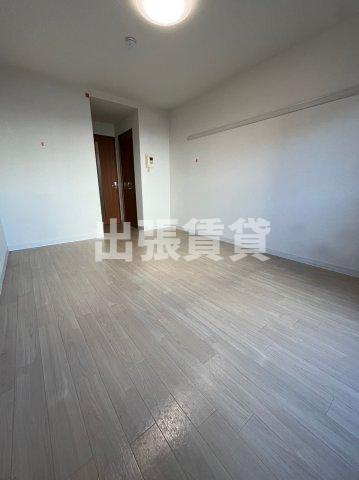 パルテ　デル　マーレの居間・リビング