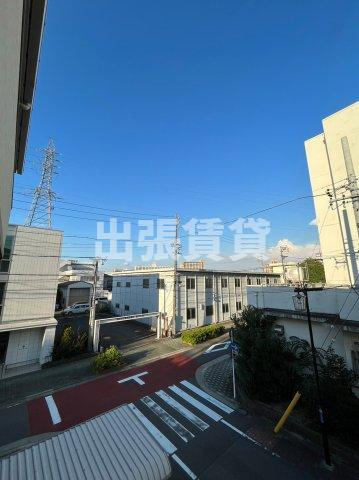 パルテ　デル　マーレの展望