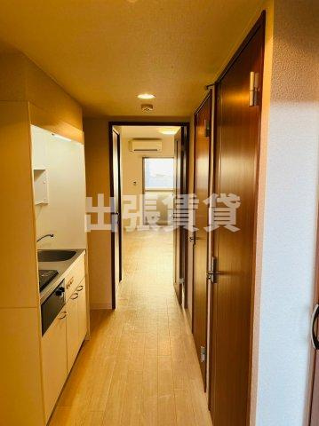 パルテ　デル　マーレの内装