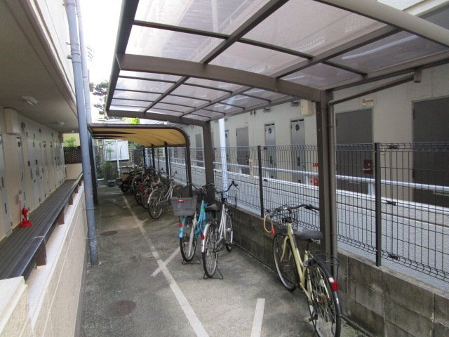 メゾンシャルマンのその他共用部分