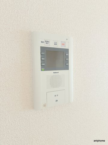 URBAN FLATS中之島　仲介手数料無料のセキュリティ