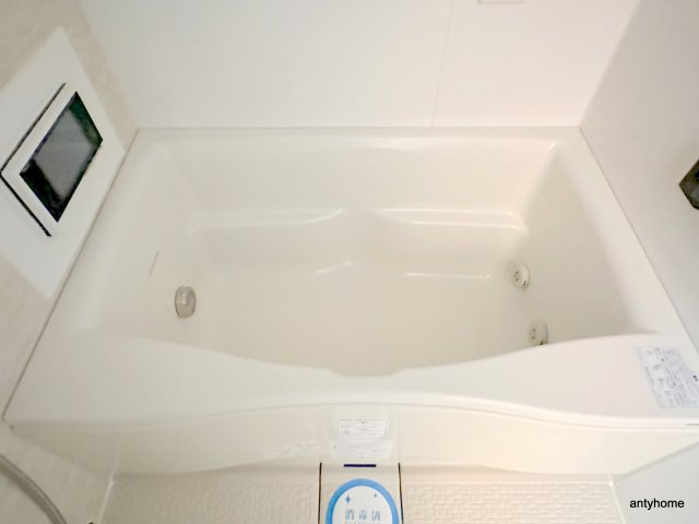URBAN FLATS中之島　仲介手数料無料の浴室