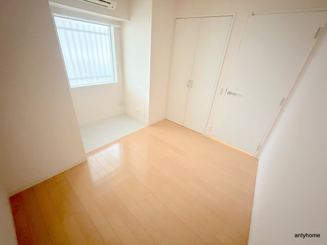 URBAN FLATS中之島　仲介手数料無料の寝室