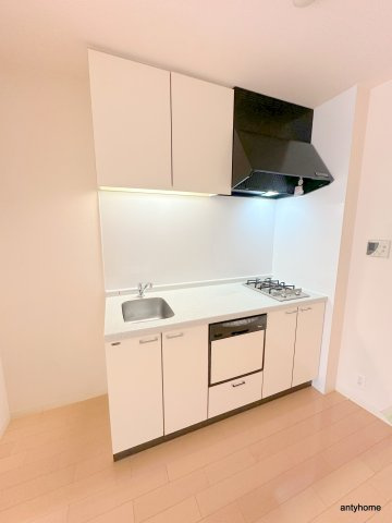 URBAN FLATS中之島　仲介手数料無料のキッチン