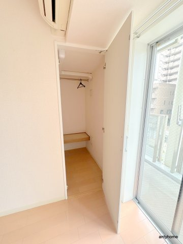 URBAN FLATS中之島　仲介手数料無料の収納