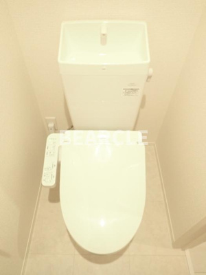 【トイレ】 | アリア大江 | 落ち着いたトイレです