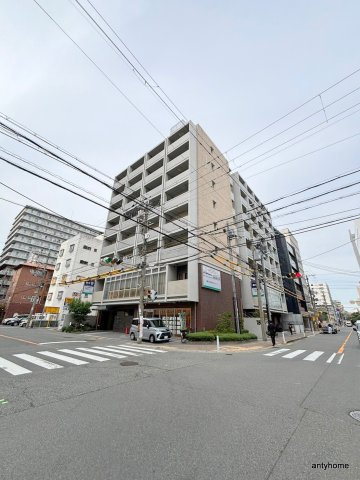 M's COMFORT ESAKA　仲介手数料無料の外観