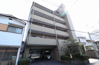 【外観】 | レオハイツ蒲生