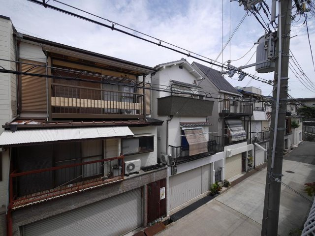 妙法寺堂ヶ谷貸家Ⅱの展望