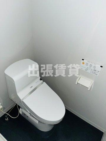 仲介手数料0円ベルトピア上飯田のトイレ