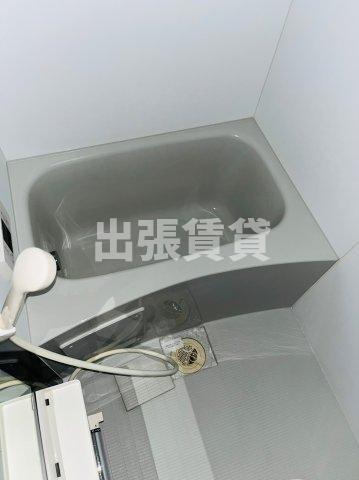 仲介手数料0円ベルトピア上飯田の浴室
