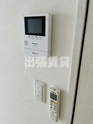 仲介手数料0円ベルトピア上飯田のセキュリティ