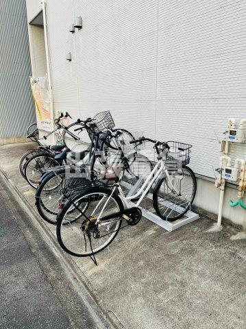 仲介手数料0円ベルトピア上飯田のその他共用部分