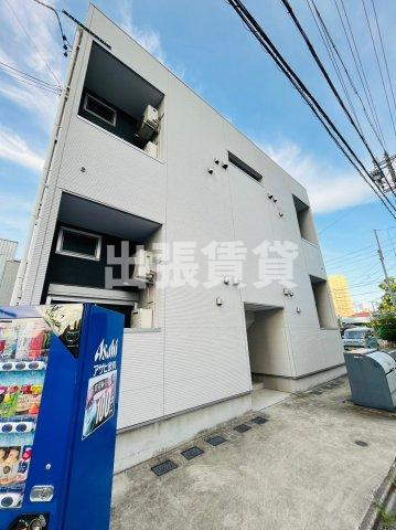 仲介手数料0円ベルトピア上飯田の外観