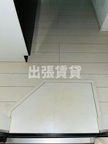 仲介手数料0円ベルトピア上飯田の玄関