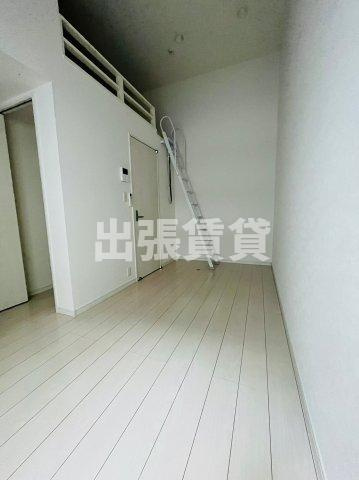 仲介手数料0円ベルトピア上飯田の居間・リビング