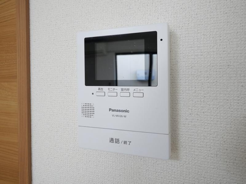 アドヴァンス新松戸のセキュリティ
