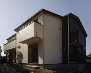 アドヴァンス新松戸の外観