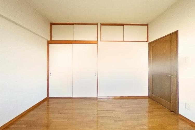 レジデンス扇の洋室|スタンダードな洋室です