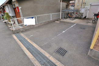 【駐車場】 | フィオレ源氏ヶ丘