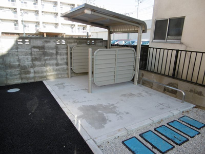 【その他共用部分】 | リア・メゾンm