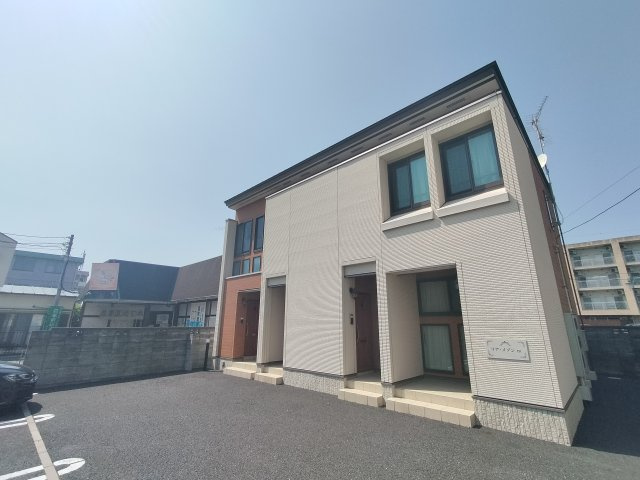 リア・メゾンmの外観|外観もきれいです