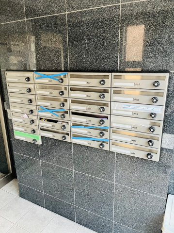 仲介手数料0！！スカイコート天塚のその他共用部分