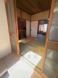 【玄関】 | 東大阪市瓜生堂２丁目貸家