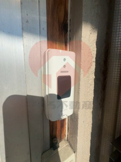 【セキュリティ】 | 東大阪市瓜生堂２丁目貸家