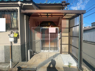 【ロビー】 | 東大阪市瓜生堂２丁目貸家