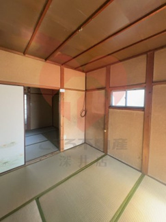 【居間・リビング】 | 東大阪市瓜生堂２丁目貸家