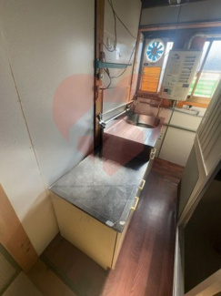 【キッチン】 | 東大阪市瓜生堂２丁目貸家