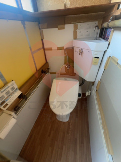 【トイレ】 | 東大阪市瓜生堂２丁目貸家