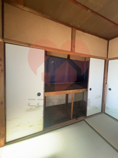 【収納】 | 東大阪市瓜生堂２丁目貸家