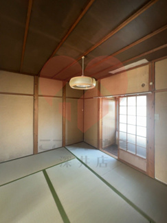 【寝室】 | 東大阪市瓜生堂２丁目貸家